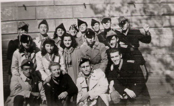 Inaugurazione dell’anno accademico 1941-1942