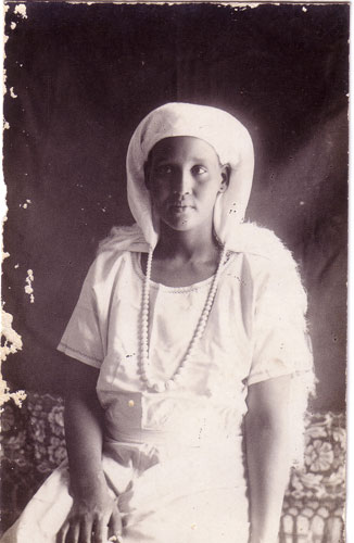 Aschirò Hassan, Archivio famiglia Marino, Fotografie, Mogadiscio, 1925 (circa).� 